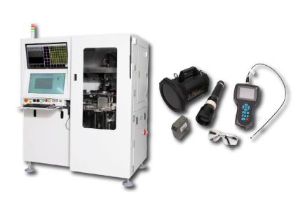 Inspection Equipment and Handheld Tool